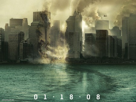 CLOVERFIELD-O MONSTRO