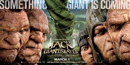 JACK O CAÇADOR DE GIGANTES